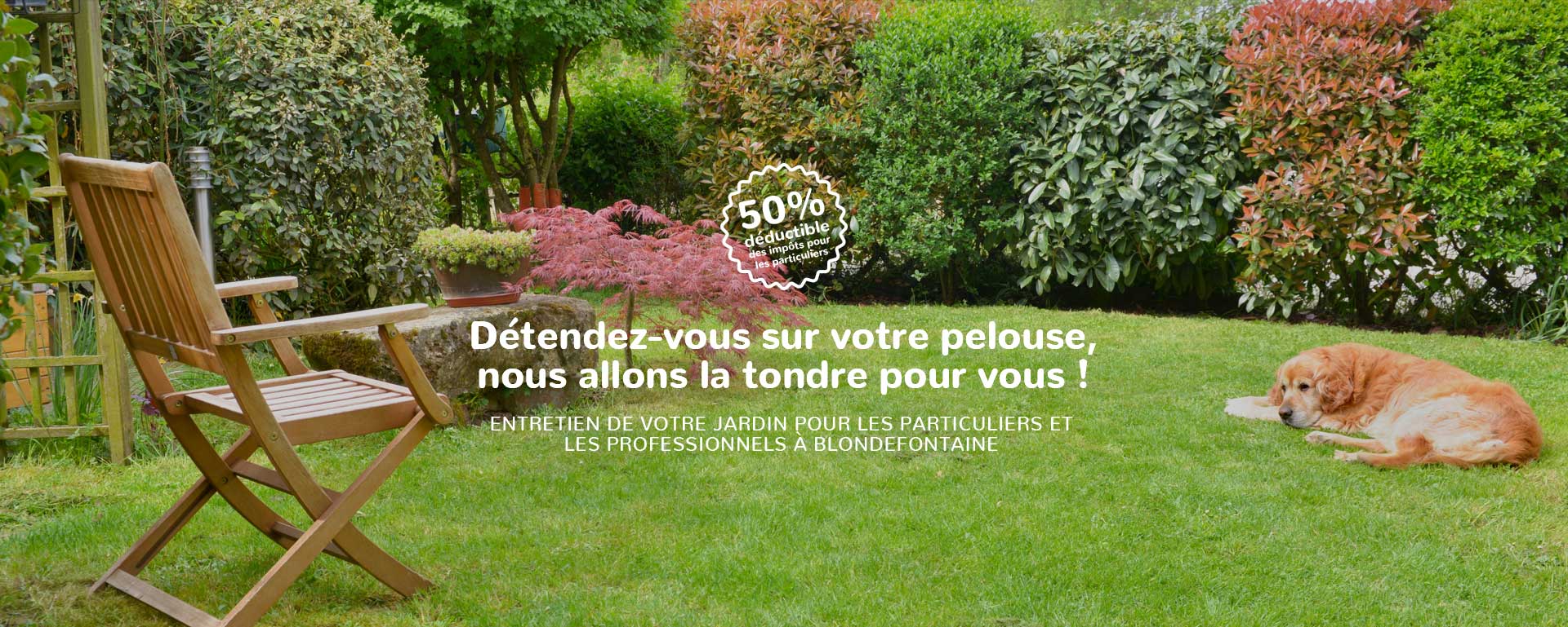 Entretien et aménagement paysager en Haute-Saône