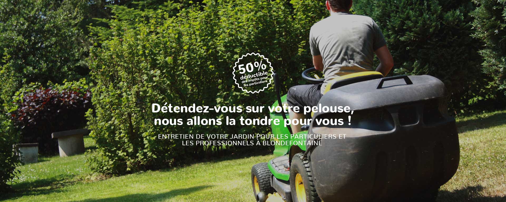 Entretien et aménagement paysager en Haute-Saône