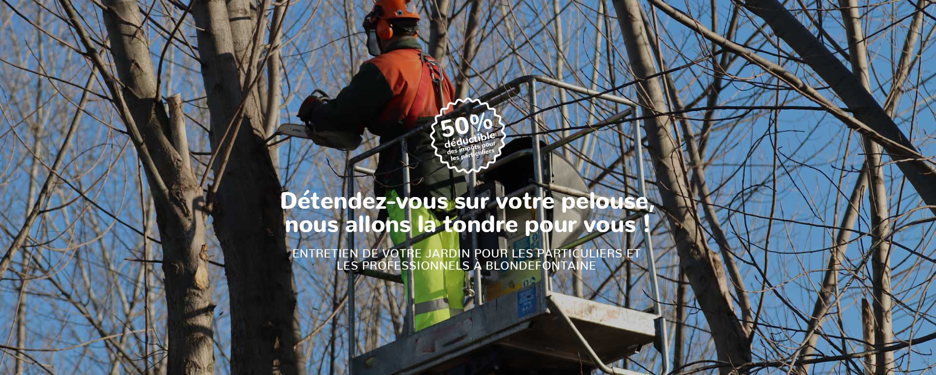 Entretien et aménagement paysager en Haute-Saône